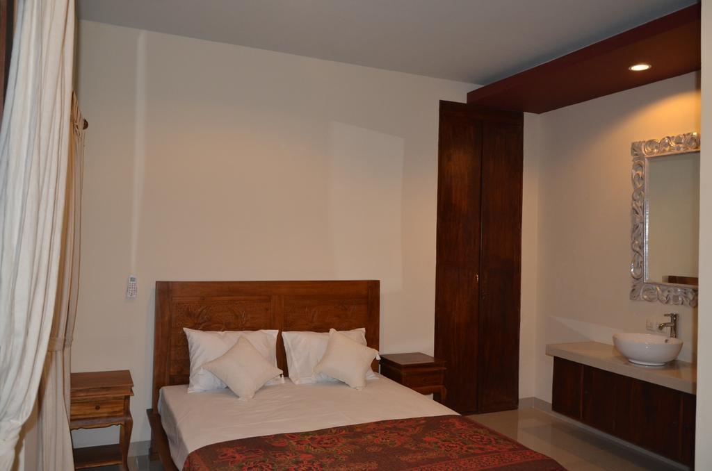 Shreya Guest House Ubud  Ruang foto