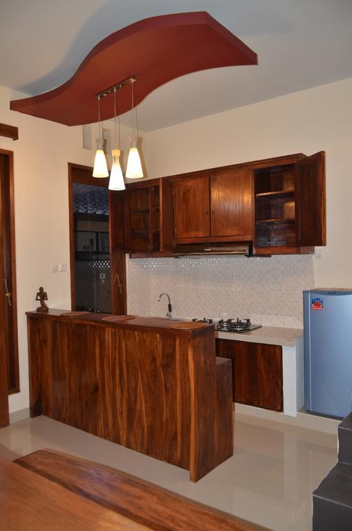 Shreya Guest House Ubud  Ruang foto