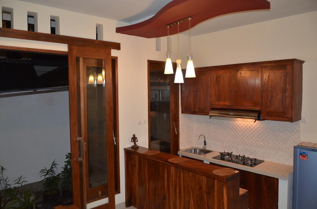 Shreya Guest House Ubud  Ruang foto