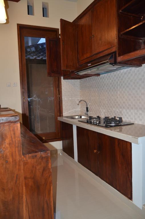 Shreya Guest House Ubud  Ruang foto